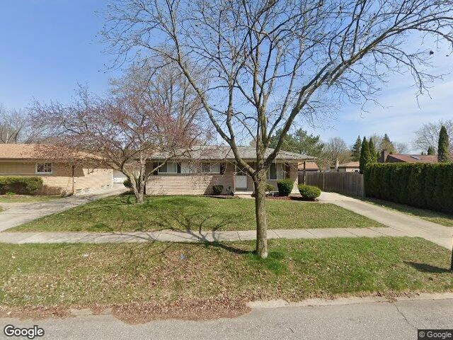 House image located at Troy, MI 48083