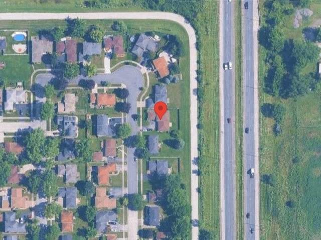 House image located at Glenwood, IL 60425