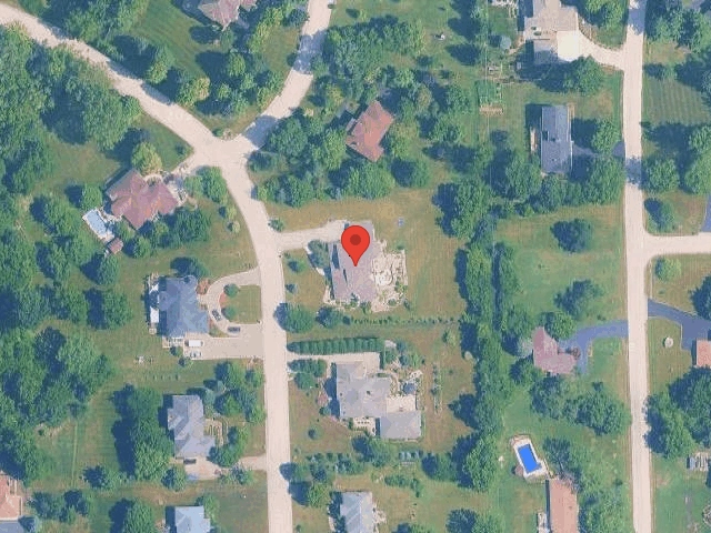 House image located at Homer Glen, IL 60491