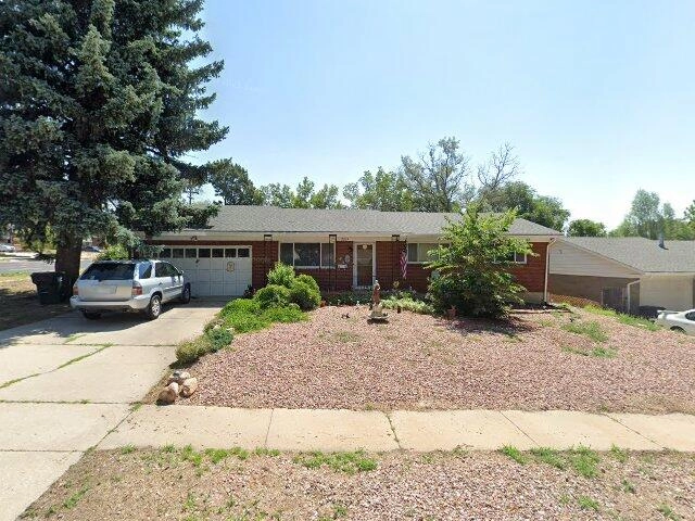 House image located at Colorado Springs, CO 80909