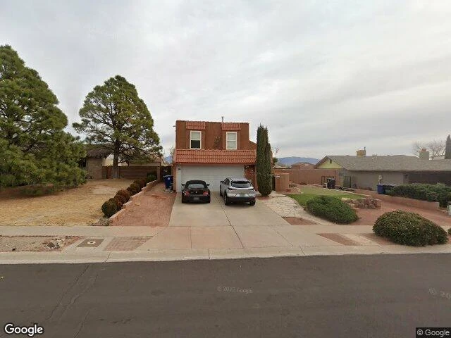 House image located at Albuquerque, NM 87120