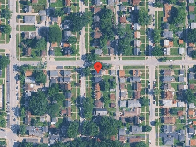 House image located at Lansing, IL 60438