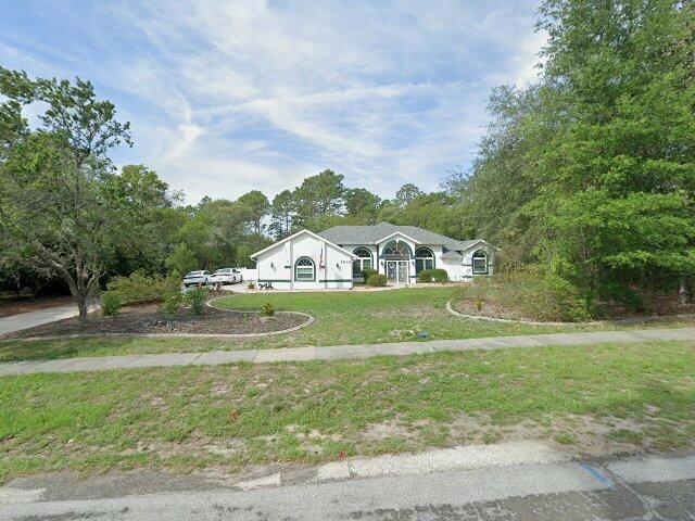 House image located at Beverly Hills, FL 34465