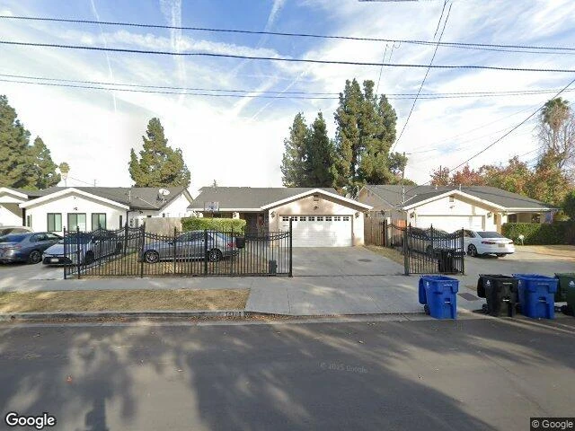House image located at Van Nuys, CA 91405