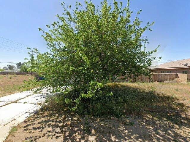 House image located at California City, CA 93505