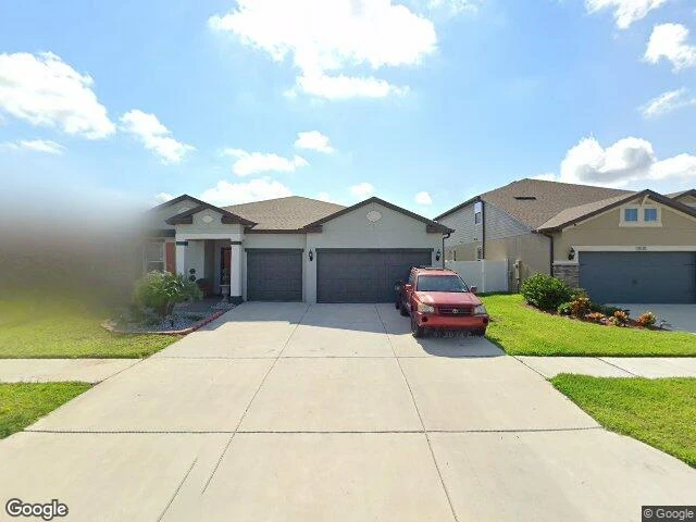 House image located at Riverview, FL 33579