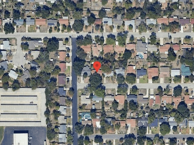 House image located at San Antonio, TX 78217