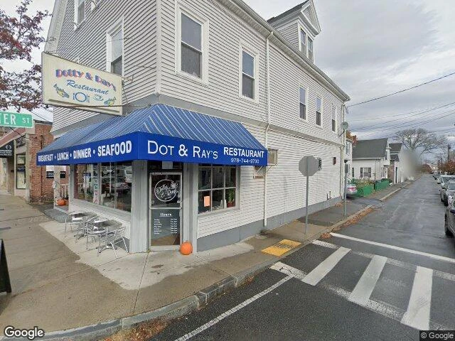 House image located at Salem, MA 01970