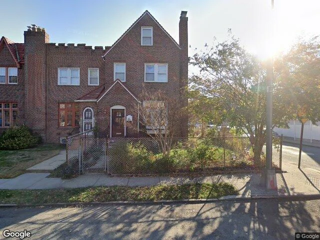 House image located at Springfield Gardens, NY 11413