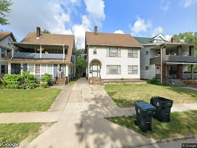 House image located at Cleveland, OH 44118