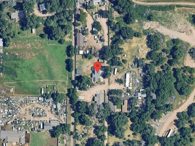 House image located at Evans, CO 80620