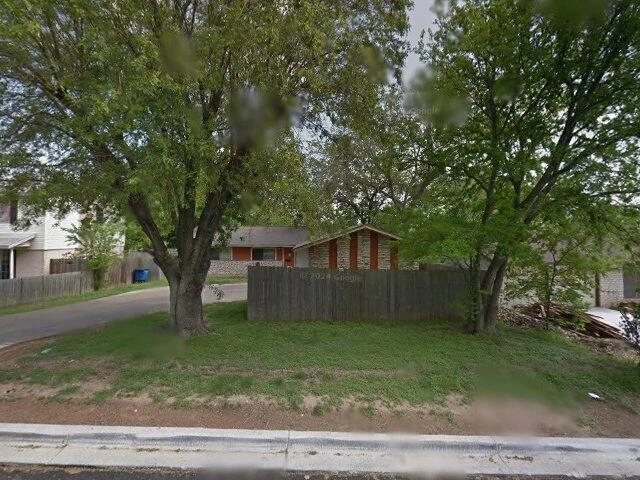 House image located at Austin, TX 78723
