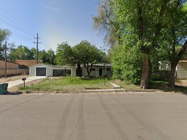 House image located at Colorado Springs, CO 80909