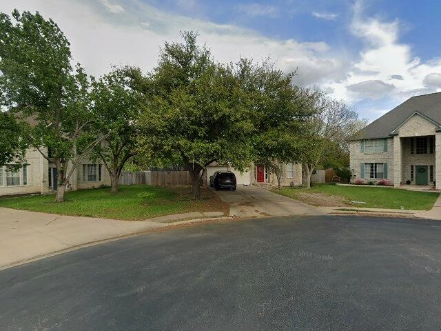 House image located at Georgetown, TX 78626