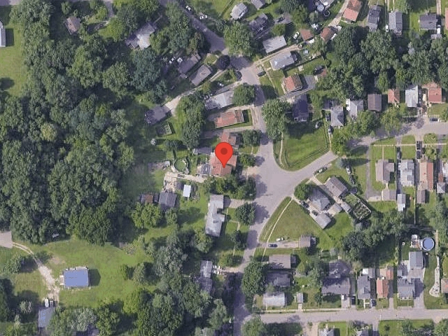 House image located at Jackson, MI 49203