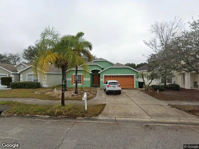 House image located at Gibsonton, FL 33534