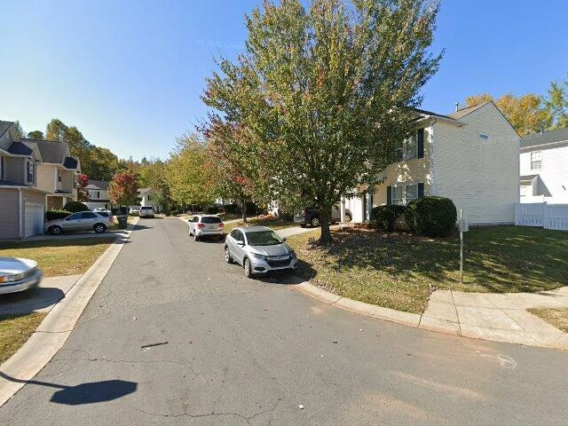 House image located at Charlotte, NC 28215