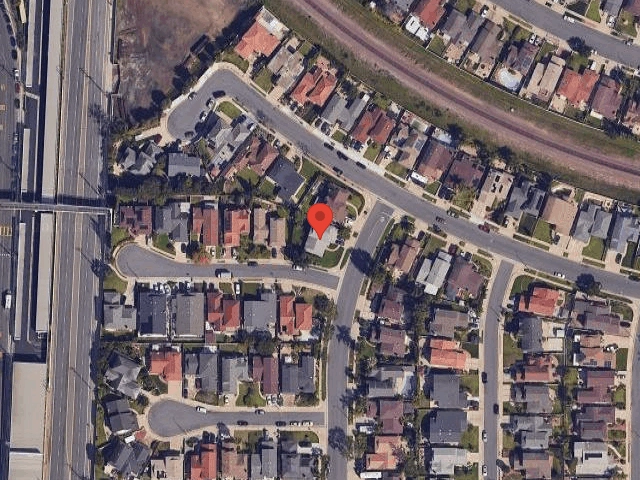 House image located at Harbor City, CA 90710
