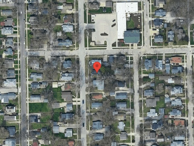 House image located at Bloomington, IL 61701