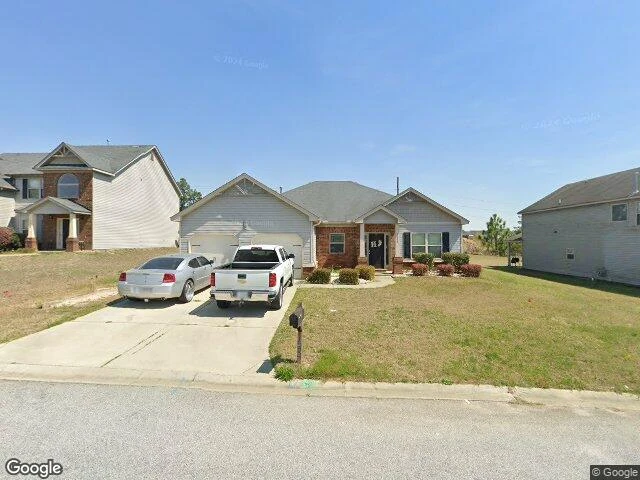 House image located at Graniteville, SC 29829