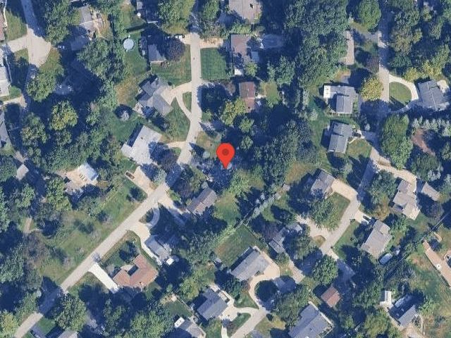 House image located at Clinton Township, MI 48036