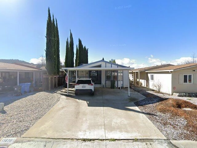 House image located at Clearlake Oaks, CA 95423