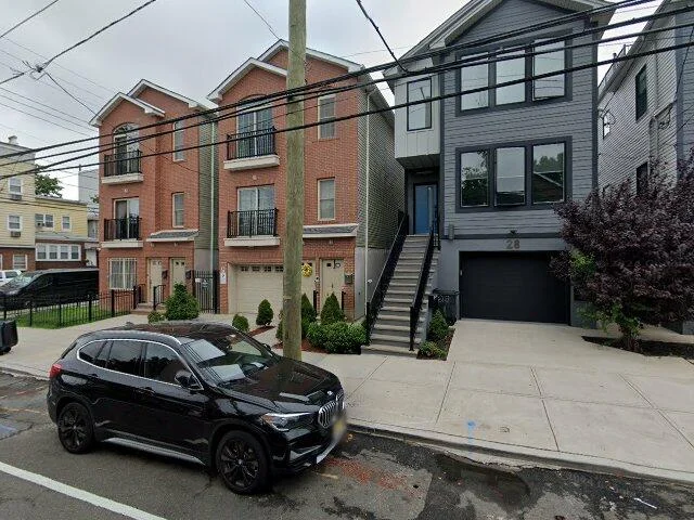 House image located at Jersey City, NJ 07307
