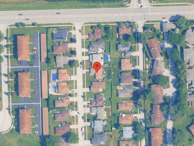 House image located at Palos Hills, IL 60465