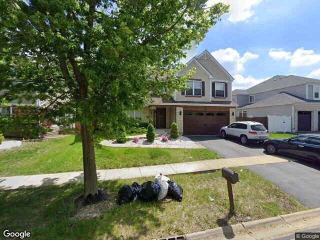 House image located at Bolingbrook, IL 60440