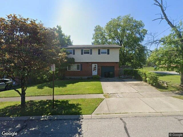 House image located at Cincinnati, OH 45239