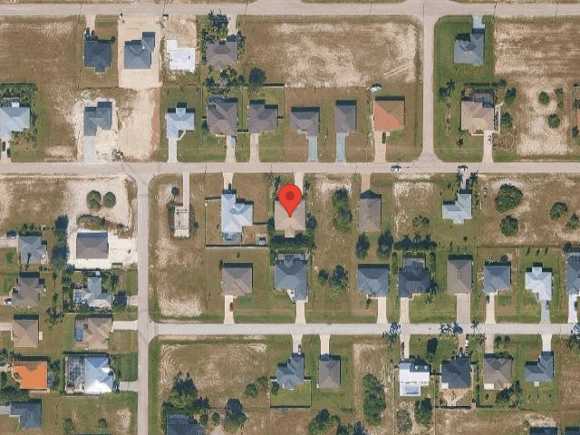 House image located at Cape Coral, FL 33993