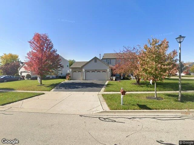 House image located at Huntley, IL 60142