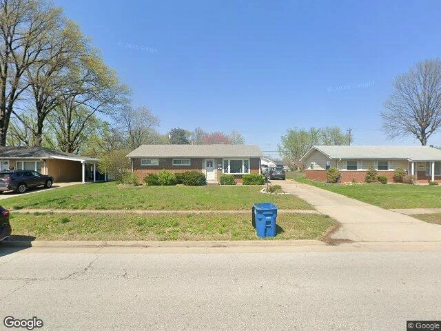 House image located at Granite City, IL 62040