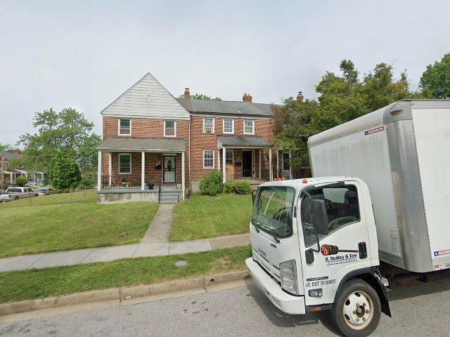 House image located at Baltimore, MD 21239
