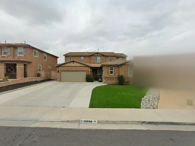 House image located at Menifee, CA 92584