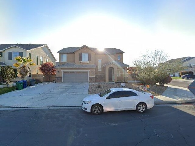 House image located at Lancaster, CA 93536