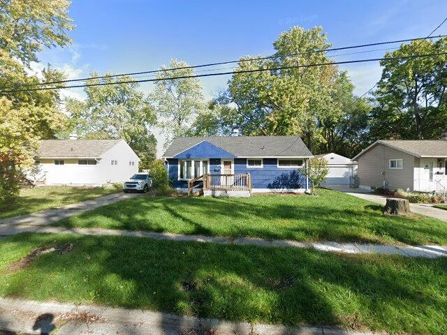 House image located at Lansing, MI 48910