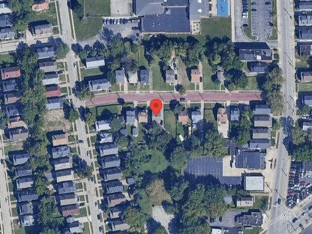 House image located at Cleveland, OH 44110