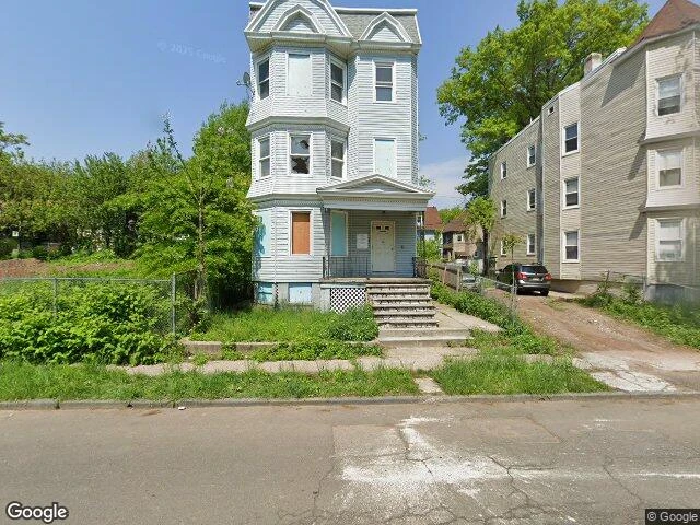 House image located at East Orange, NJ 07017