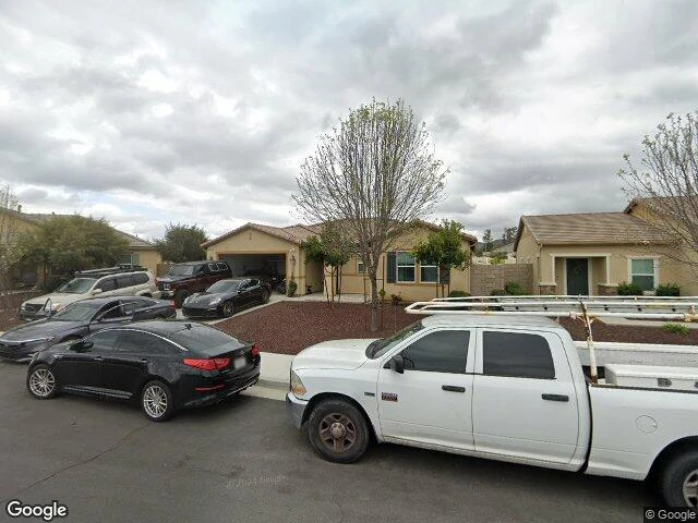 House image located at Menifee, CA 92584