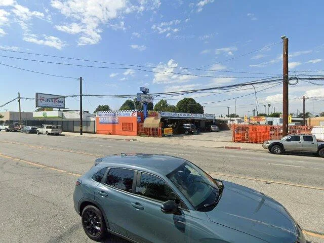 House image located at Bellflower, CA 90706