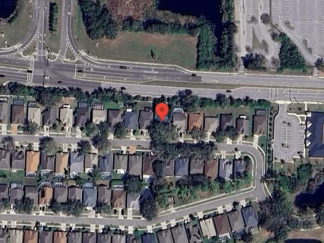 House image located at Lutz, FL 33558