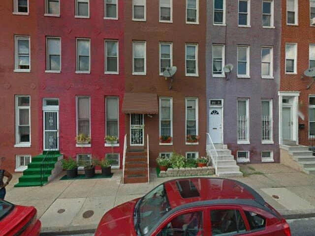 House image located at Baltimore, MD 21217
