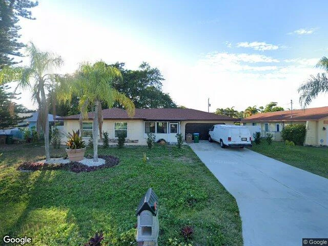 House image located at Cape Coral, FL 33904