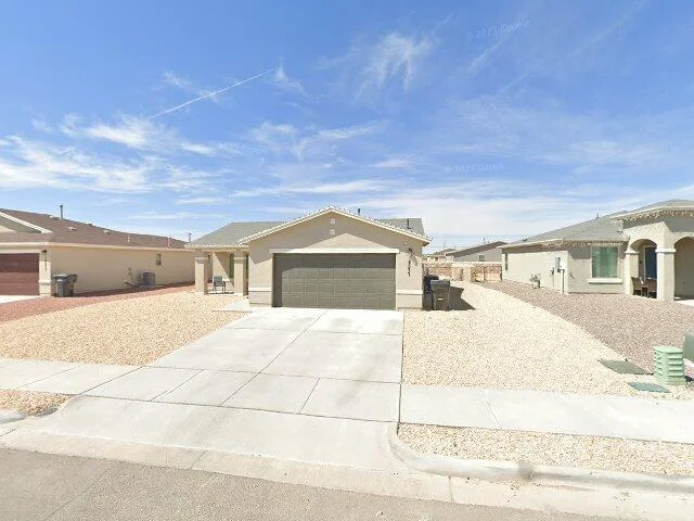 House image located at El Paso, TX 79928