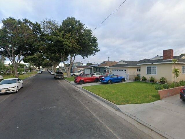 House image located at Bellflower, CA 90706