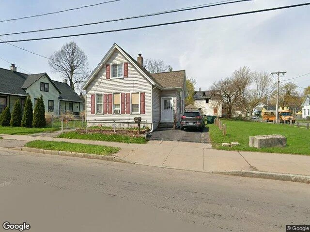 House image located at Rochester, NY 14621