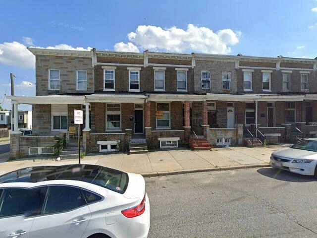 House image located at Baltimore, MD 21213
