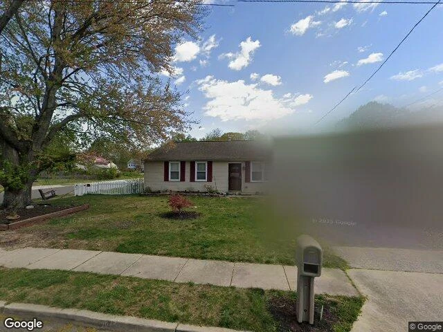 House image located at Thorofare, NJ 08086