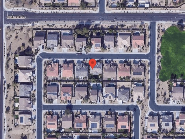 House image located at Goodyear, AZ 85338